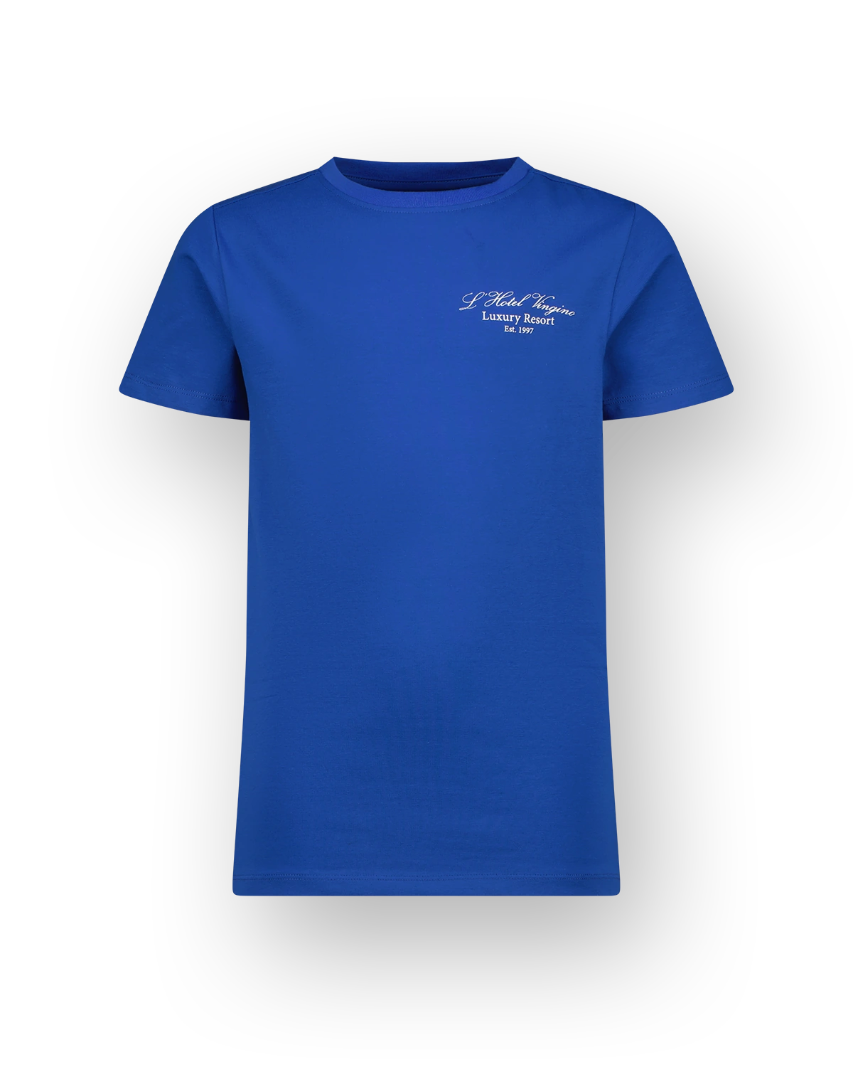 Detail van een officiële Vingino-pyjamatop; representatief categoriebeeld