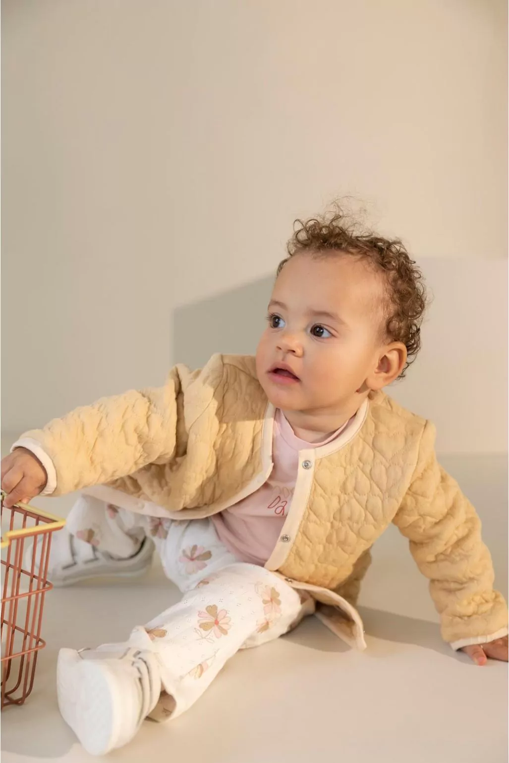 Noppies Baby Zomerjas indoor - Mojave Desert (representatief categoriebeeld)