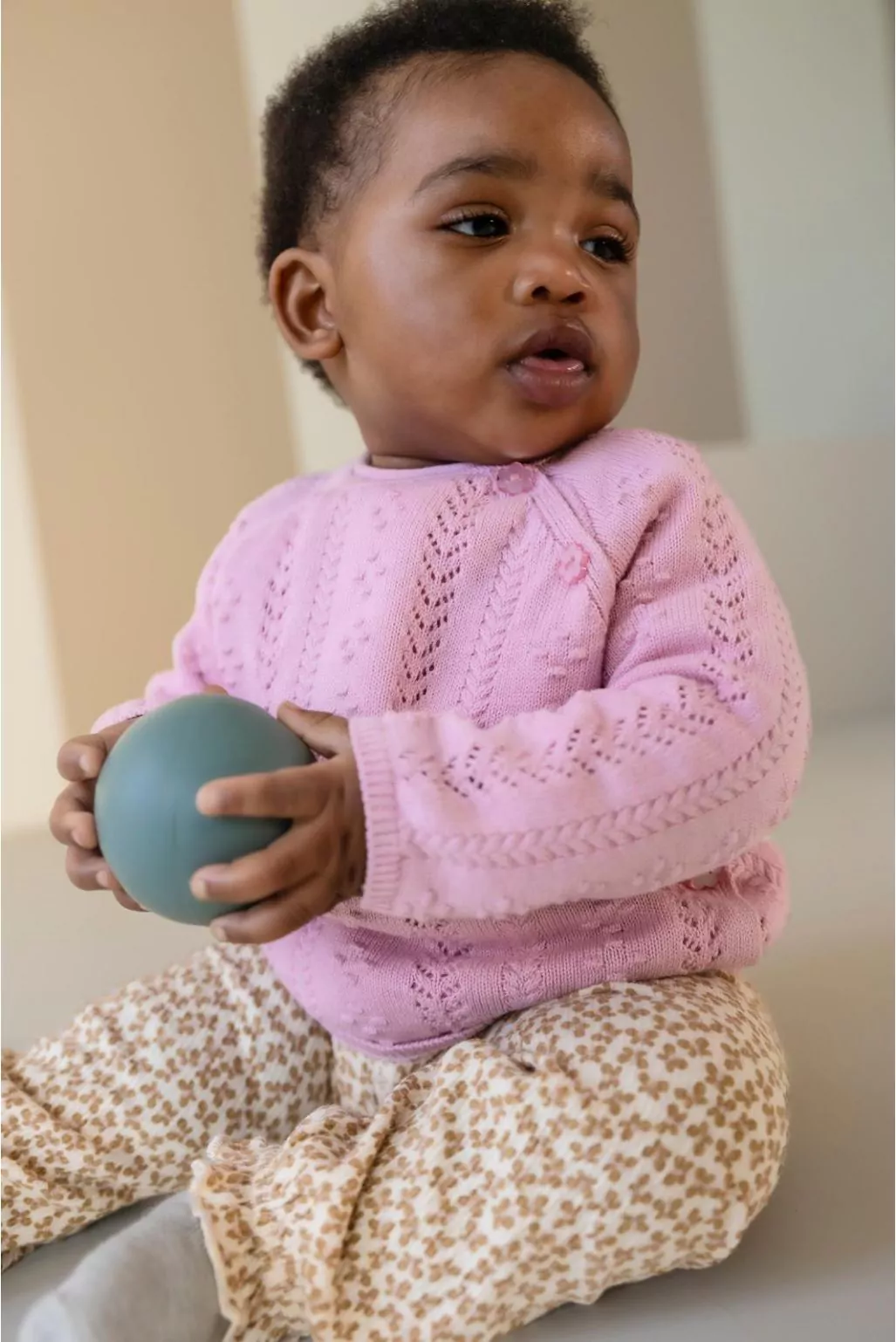 Bestaand goedgekeurd Noppies-babybeeld