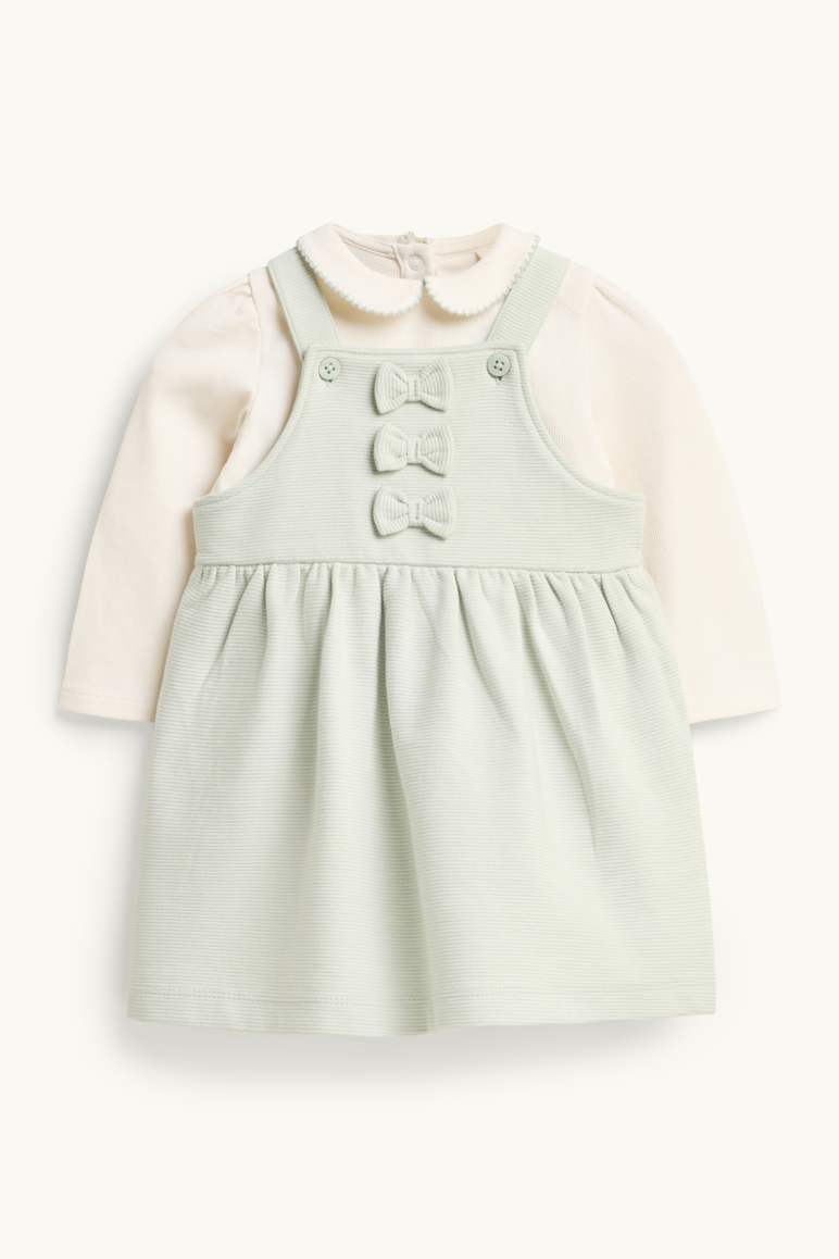 Baby-outfit - 2-delig