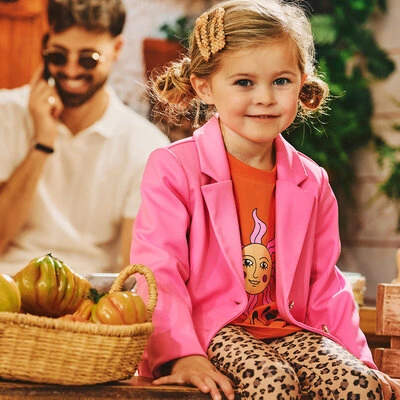 Paulina Chaotic pink uit de sale bij Z8