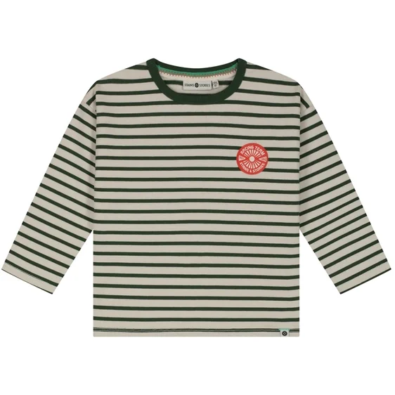 Representatief Kixx-categoriebeeld: Stains & Stories jongens longsleeve