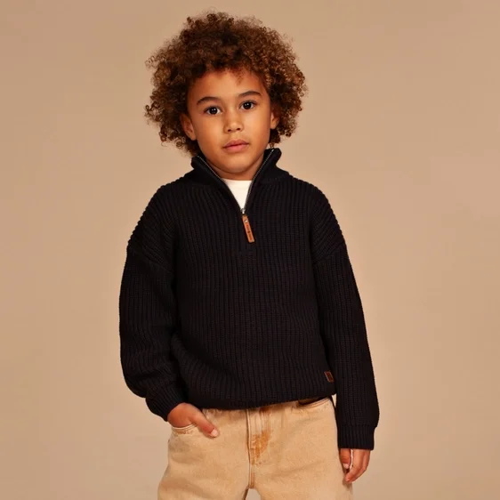 Representatief Kixx-categoriebeeld: Stains & Stories jongens trui