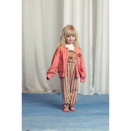 Mini Rodini Offwhite Flundra T-Shirt