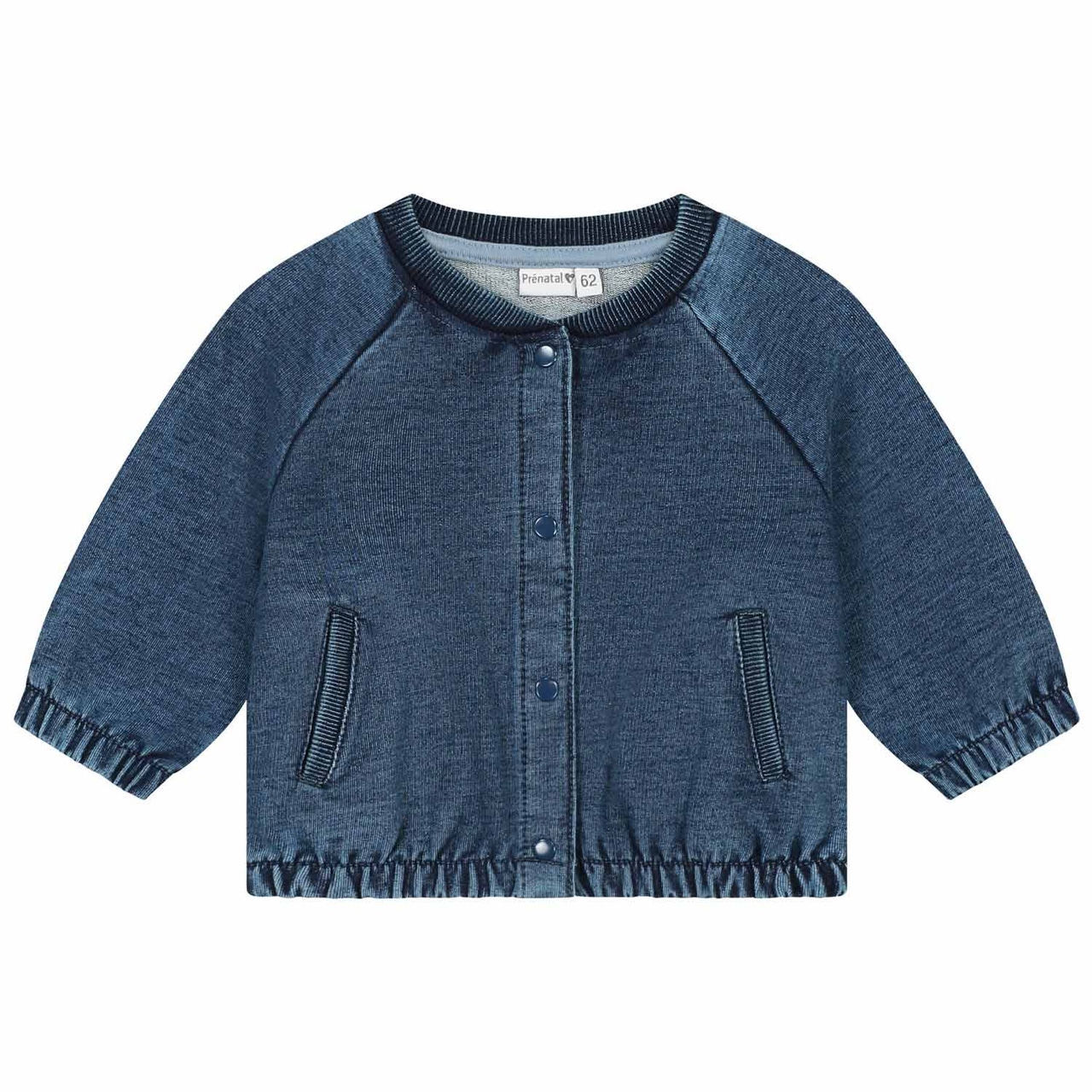 Representatieve officiële productfoto: babyvesten bij Prénatal
