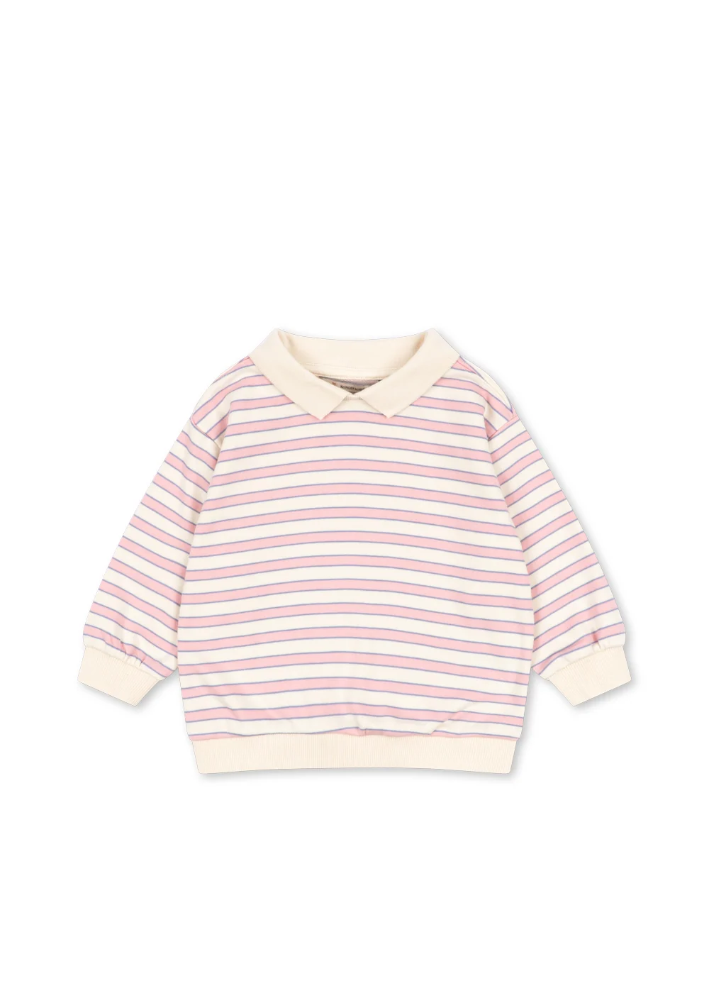 Konges Sløjd gestreepte Spotty-sweater uit de Spruit-sale